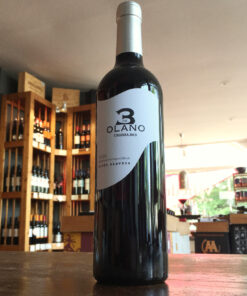 3 de Olano Crianza