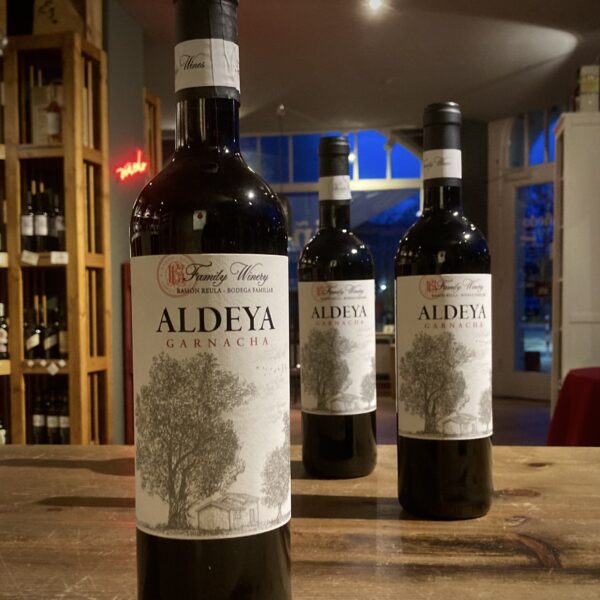 Aldeya Garnacha