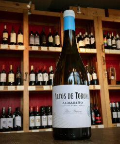 Altos de Torona Albariño