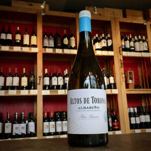 Altos de Torona Albariño