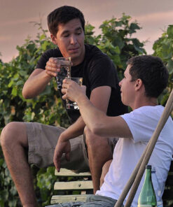 Grosskarlbach, Weingut Dietrich: Arnd und Gerrit Dietrich