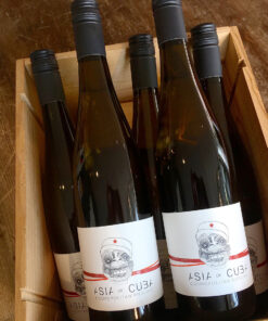 Asia de Cuba – Riesling von Hiestand