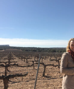 zu Besuch bei der Bodega Finca Antigua in La Mancha