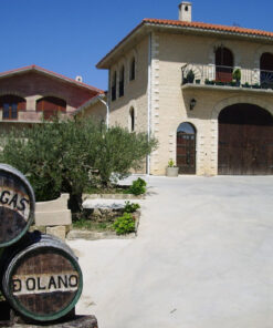 Bodegas Garcia de Olano, Rioja Alavesa