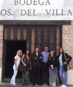 Bodegas Hermanos del Villar in Rueda