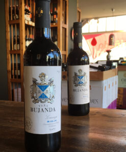 Viña Bujanda Crianza