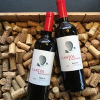 Cantos – Die Crianza vom Einzellagen-Weingut Finca Valpiedra