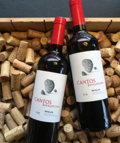 Cantos – Die Crianza vom Einzellagen-Weingut Finca Valpiedra