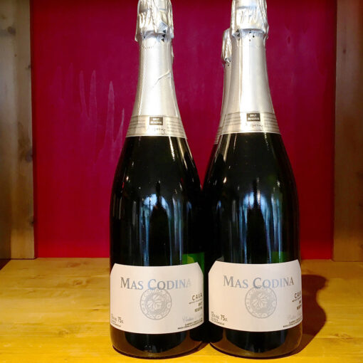 Cava Mas Codina Reserva brut