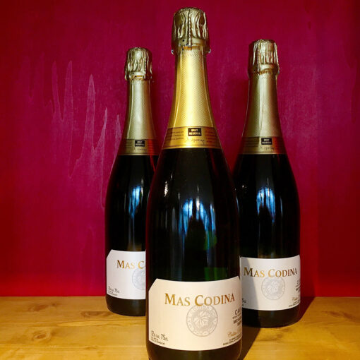 Cava Mas Codina Brut Nature Reserva