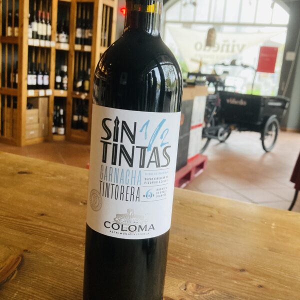 Coloma Garnacha