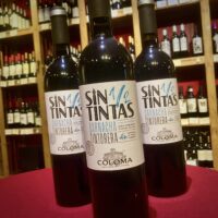 Coloma Garnacha Tintoera 2021