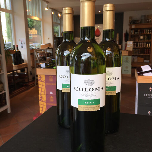 Coloma Muscat Seco