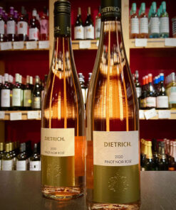 Dietrich Pinot Noir Rose