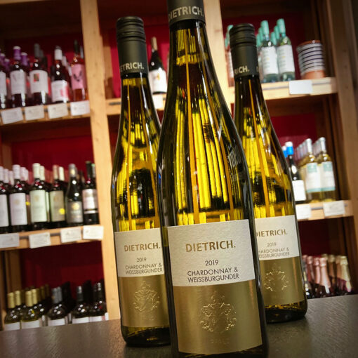 Dietrich Chardonnay Weissburgunder