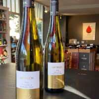 Dietrich Riesling & Sauvignon blanc