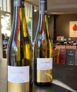 Dietrich Riesling & Sauvignon blanc