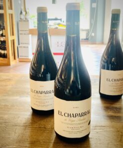 El Chaparral Garnacha