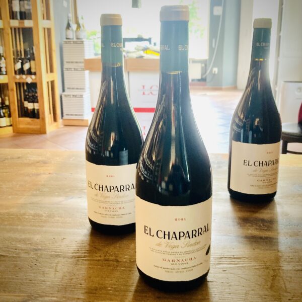 El Chaparral Garnacha