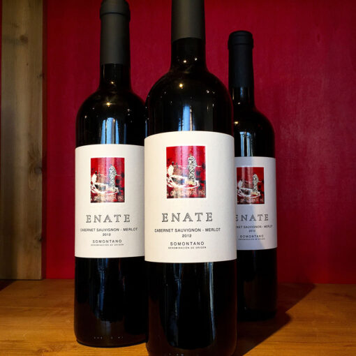 Enate Merlot-Cabernet-Sauvignon