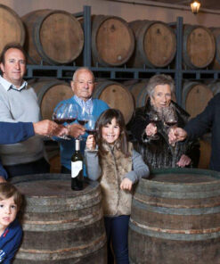 3 Generationen – Familie Olano aus der Rioja