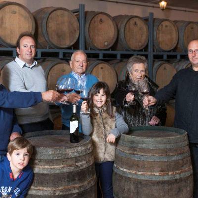 3 Generationen – Familie Olano aus der Rioja