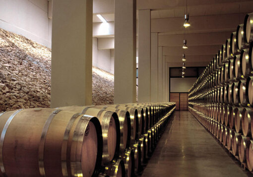 Finca Antigua Fasskeller