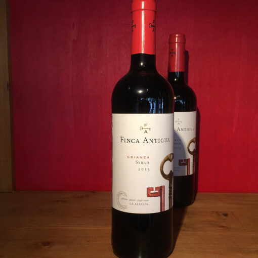 Finca Antigua Syrah Crianza