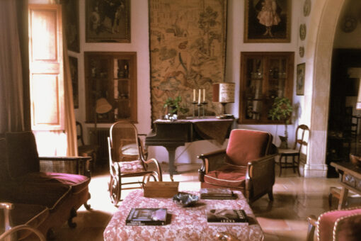 Finca Son Puig - Salon