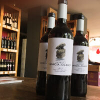 Garcia de Olano Roble