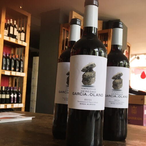 Garcia de Olano Roble