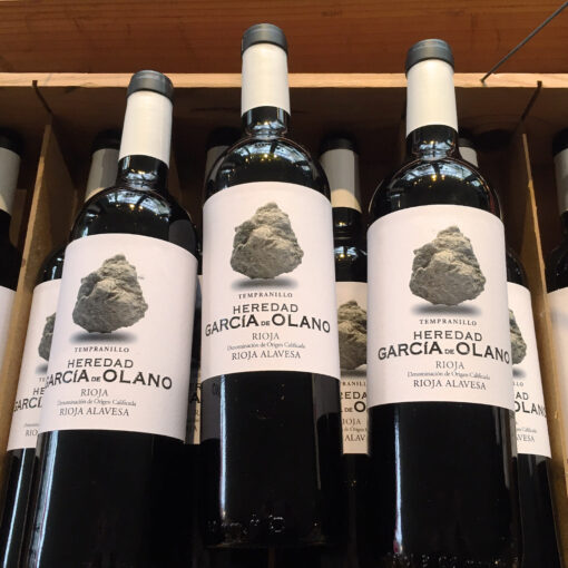 Garcia de Olano Tempranillo