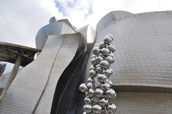 Guggenheim Museum - Detail