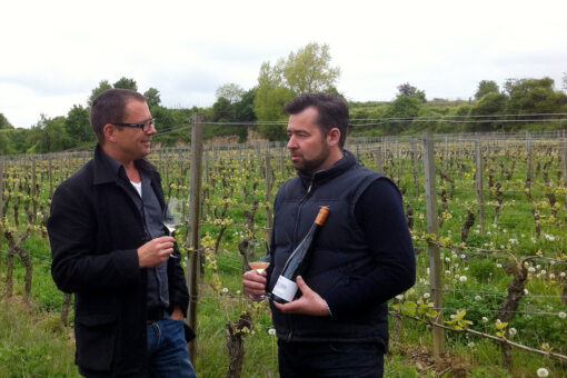 Guido Zech und Gunther Hiestand