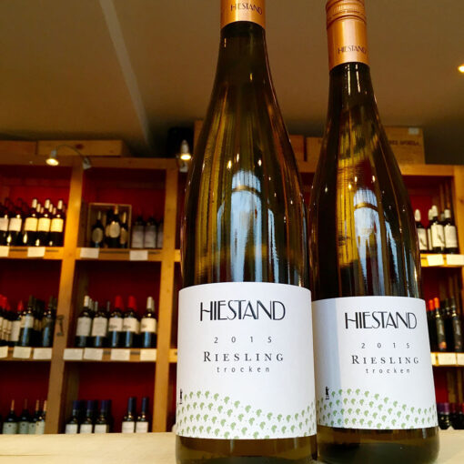 Hiestand Riesling Gutswein