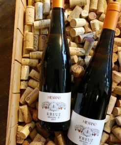 Hiestand Kreuz Riesling • JJ