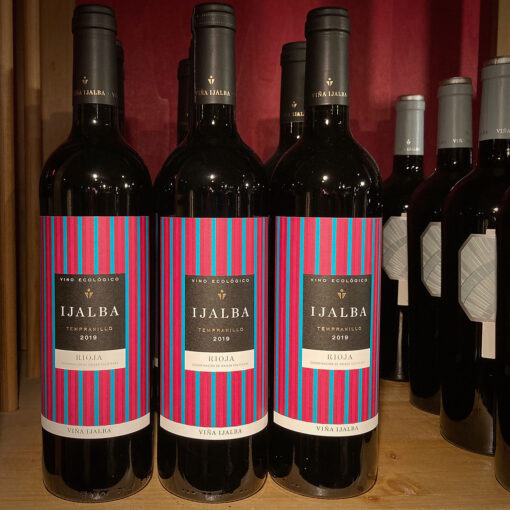 Ijalba tinto