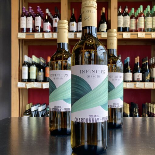 Infinitus Chardonnay Viura