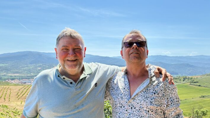 Juan Carlos Sancha + Guido Zech