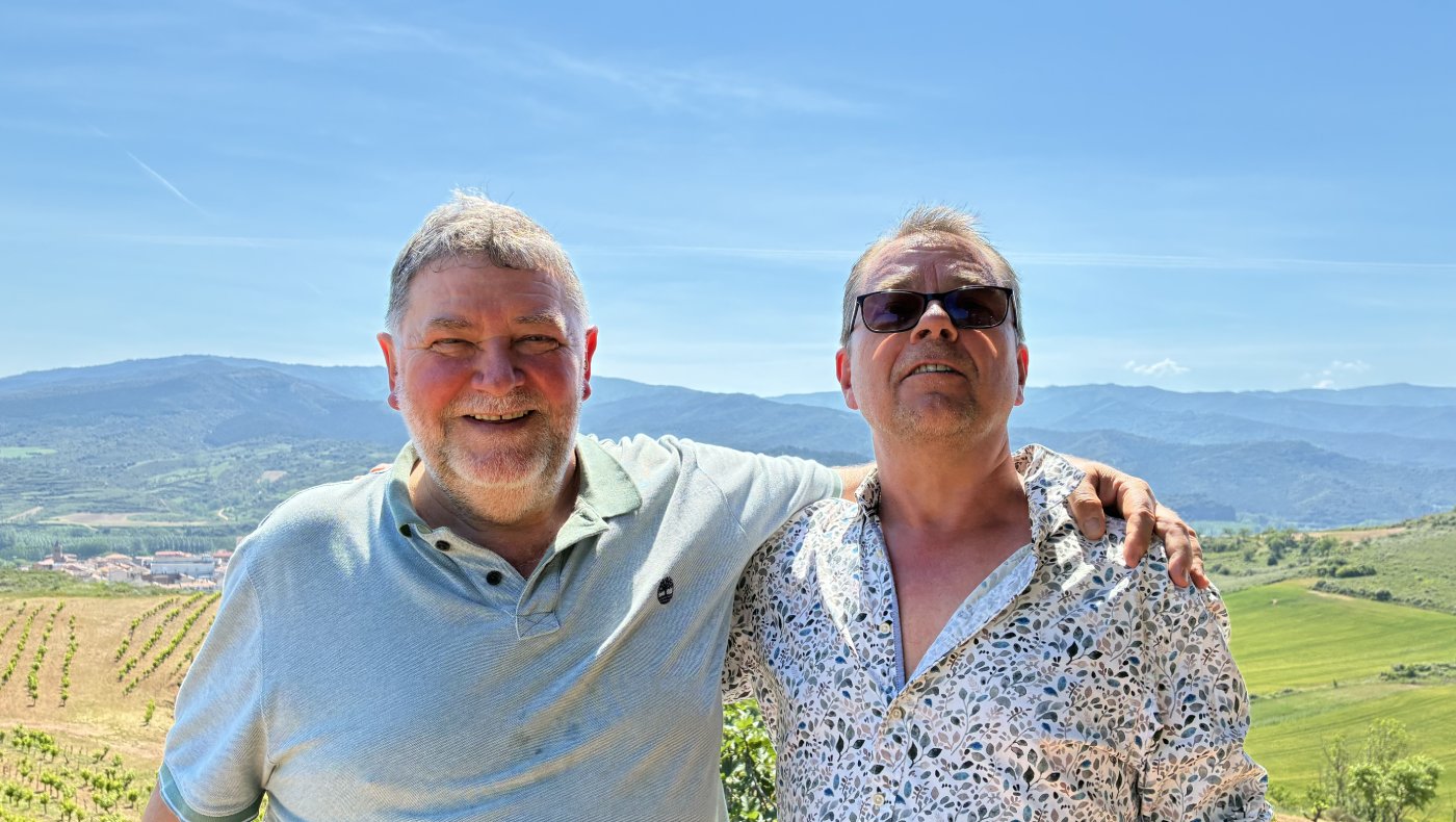 Juan Carlos Sancha + Guido Zech