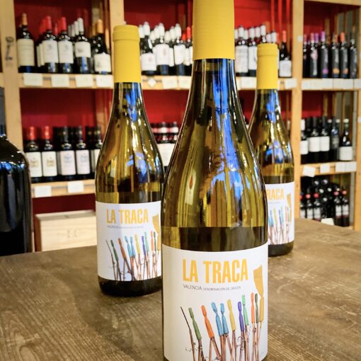 La Traca blanco