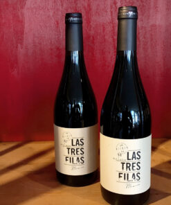 Las tres Filas - Mencia von Merayo