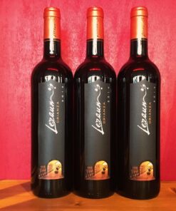 Lezaun Crianza
