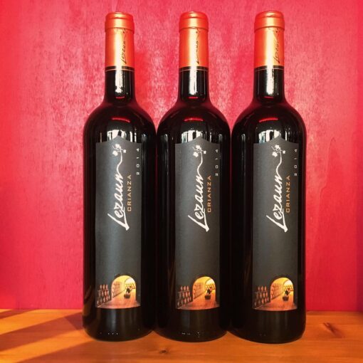 Lezaun Crianza