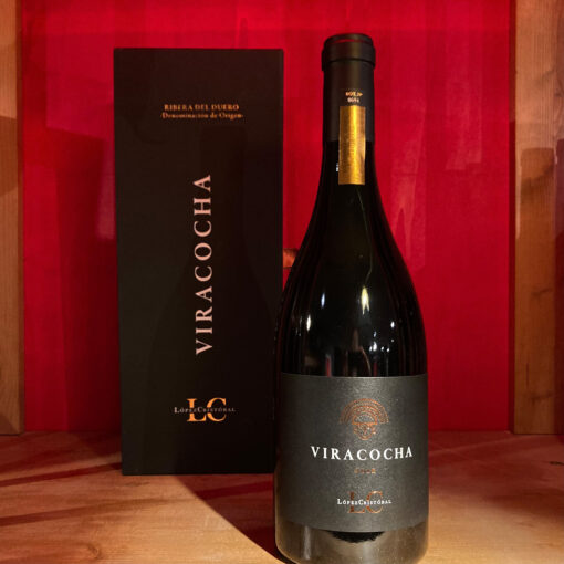 Lopez-Cristobal Viracocha