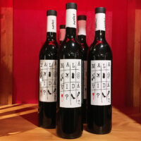 Mala Vida tinto roble