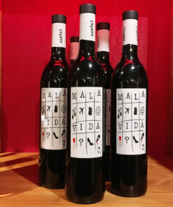 Mala Vida tinto roble