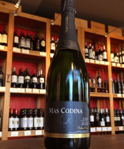 Mas Codina Cava: Brut Nature Gran Reserva
