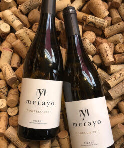 Merayo blanco Godello