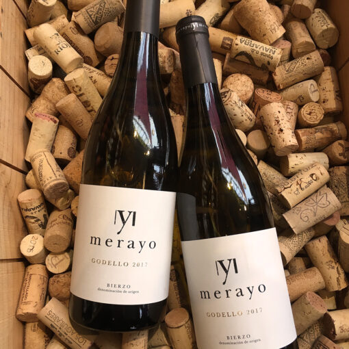 Merayo blanco Godello